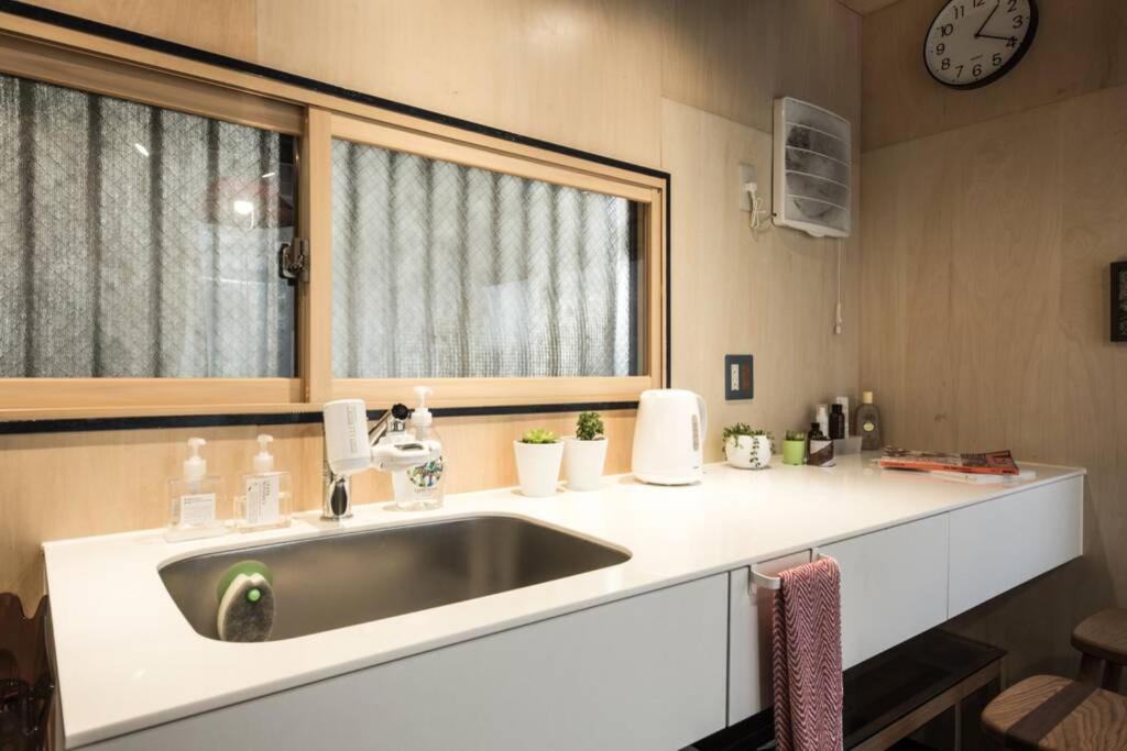 May Guest House 東京都 外观 照片