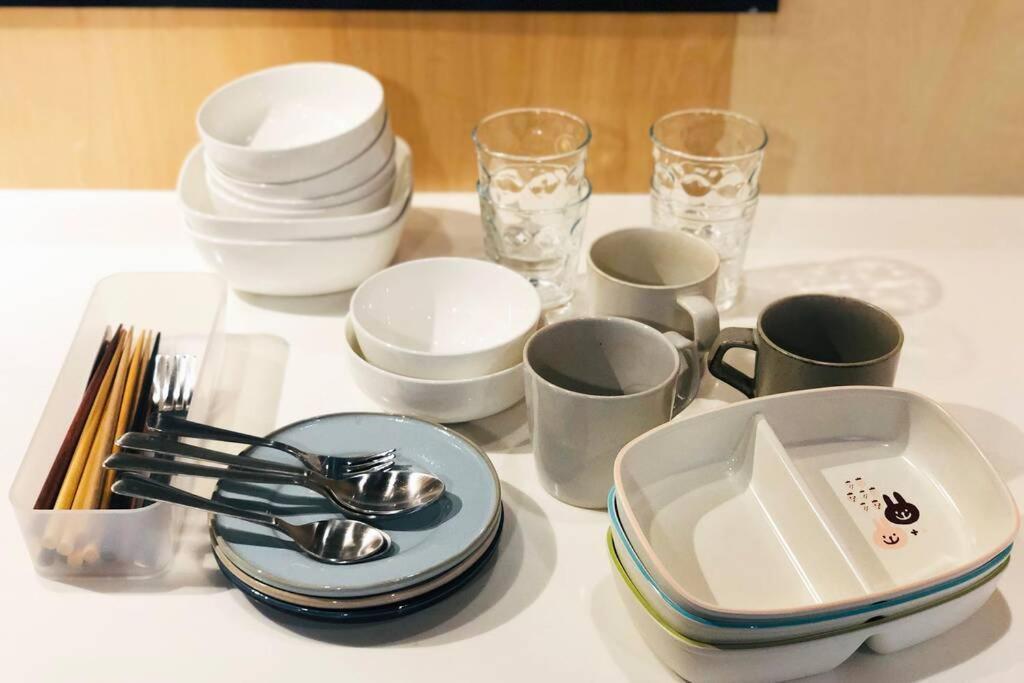 May Guest House 東京都 外观 照片