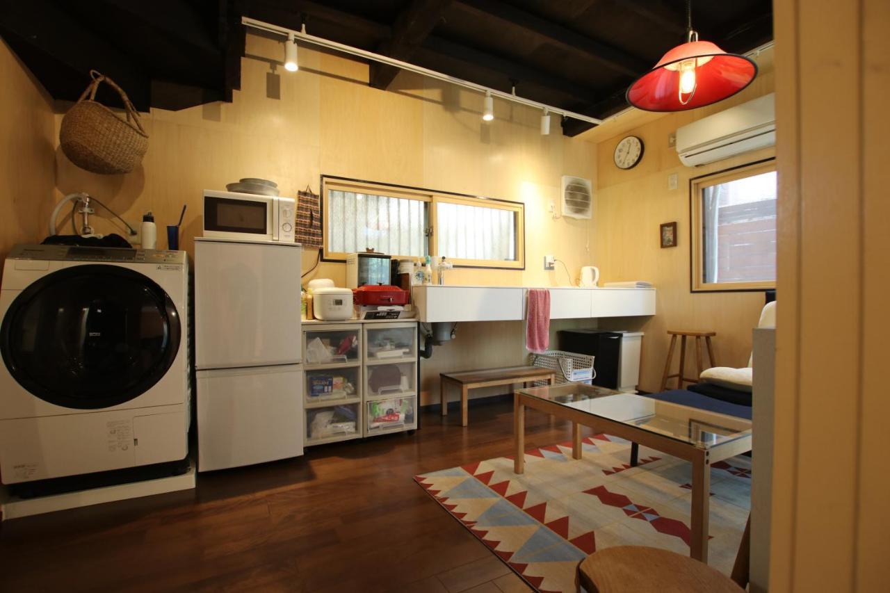 May Guest House 東京都 外观 照片
